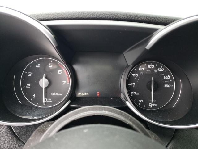 2019 Alfa Romeo Giulia VIN: ZARFANAN0K7614531 Lot: 38053874