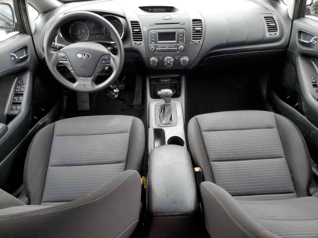 KNAFX4A63F5332278 2015 Kia Forte Lx