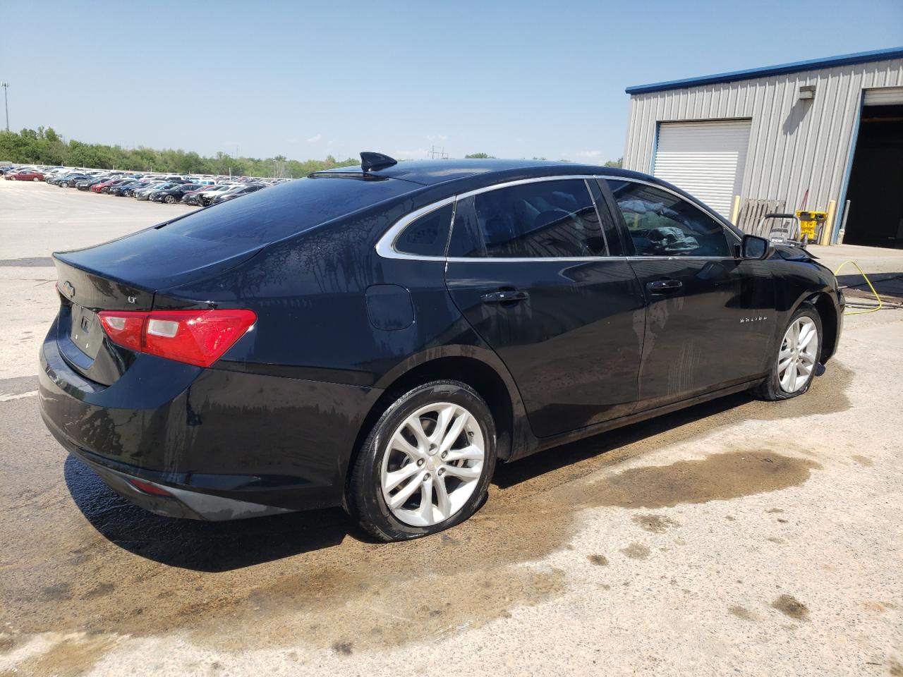 2016 Chevrolet Malibu Lt vin: 1G1ZE5ST0GF359362