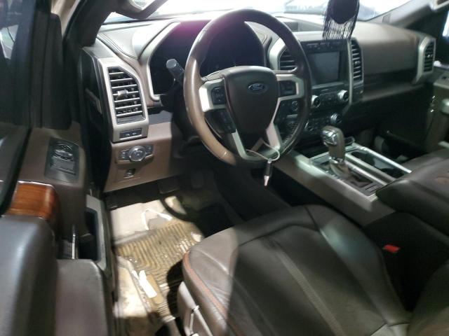 2017 Ford F150 Supercrew VIN: 1FTEW1EG7HFB21309 Lot: 51489724