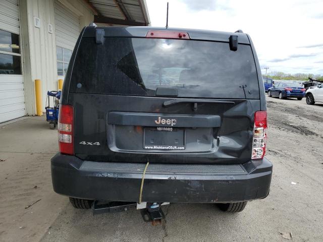 1J4PN2GK5AW111686 2010 Jeep Liberty Sport