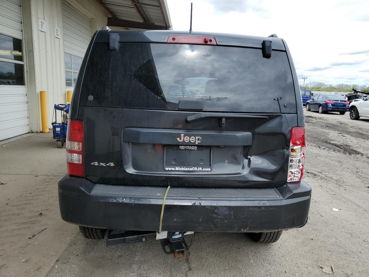 1J4PN2GK5AW111686 2010 Jeep Liberty Sport 1J4PN2GK5AW111686 2010 Jeep Liberty Sport