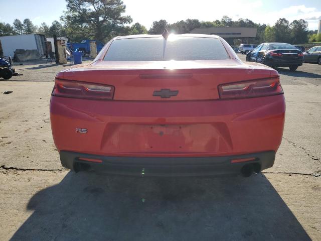 2016 Chevrolet Camaro Lt VIN: 1G1FB1RS8G0132215 Lot: 50688904