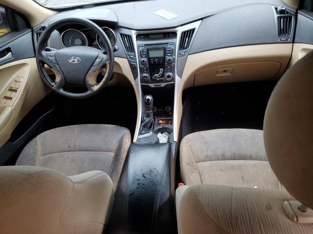 2011 Hyundai Sonata Gls VIN: 5NPEB4ACXBH222079 Lot: 49091224