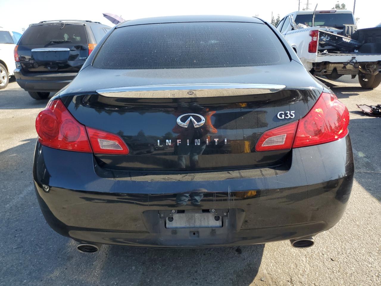 JNKBV61E27M706668 2007 Infiniti G35