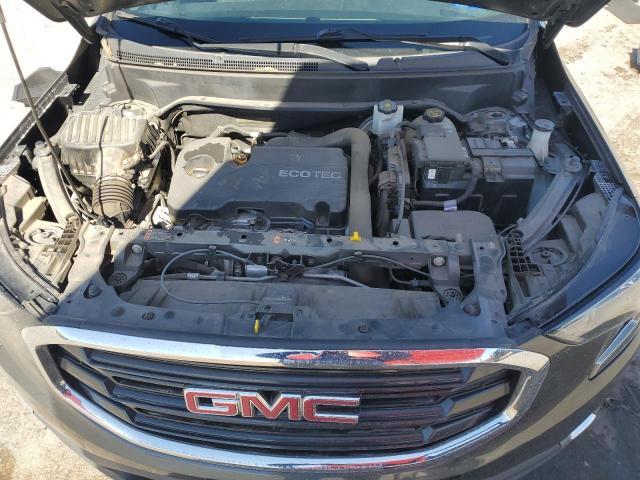 2018 GMC Terrain Sle VIN: 3GKALMEV9JL273602 Lot: 52049104