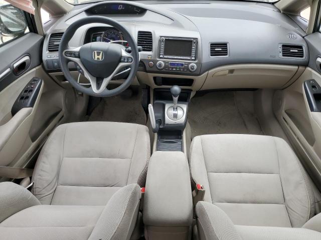 2009 Honda Civic Hybrid VIN: JHMFA36219S014247 Lot: 50317934