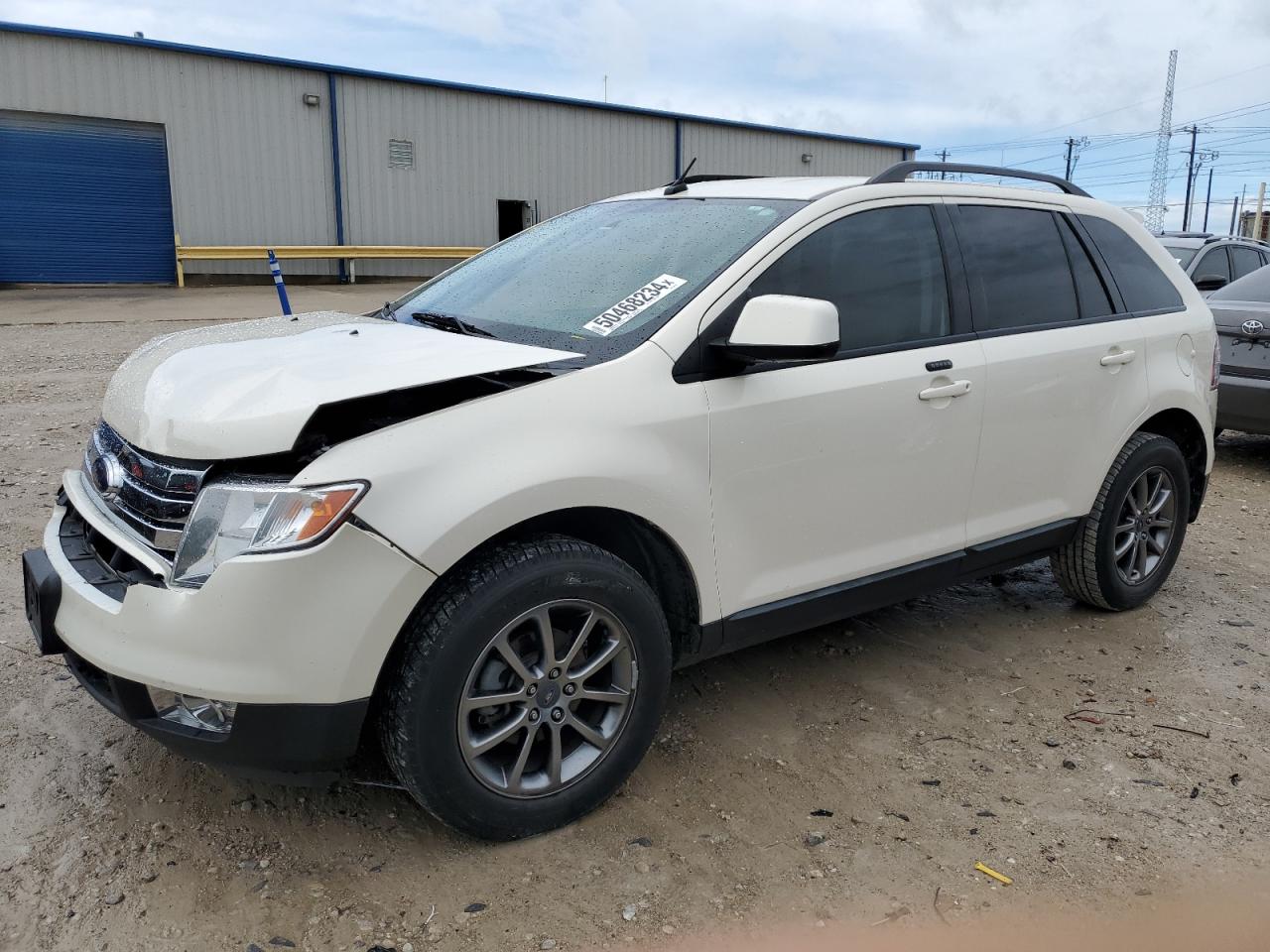 2FMDK38C48BA01959 2008 Ford Edge Sel