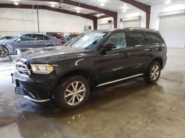 1C4RDJDG4FC128001 2015 DODGE DURANGO - Image 1