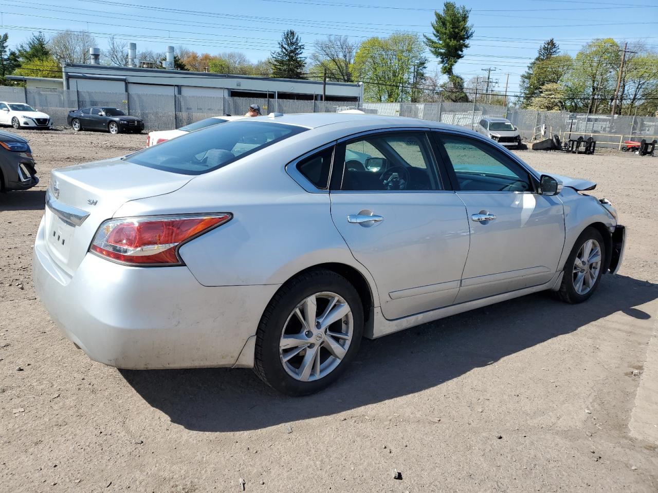 1N4AL3AP2FC429355 2015 Nissan Altima 2.5