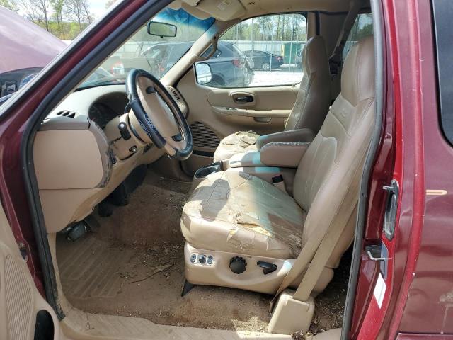 1999 Ford F150 VIN: 1FTRX17L6XNA36393 Lot: 48809084