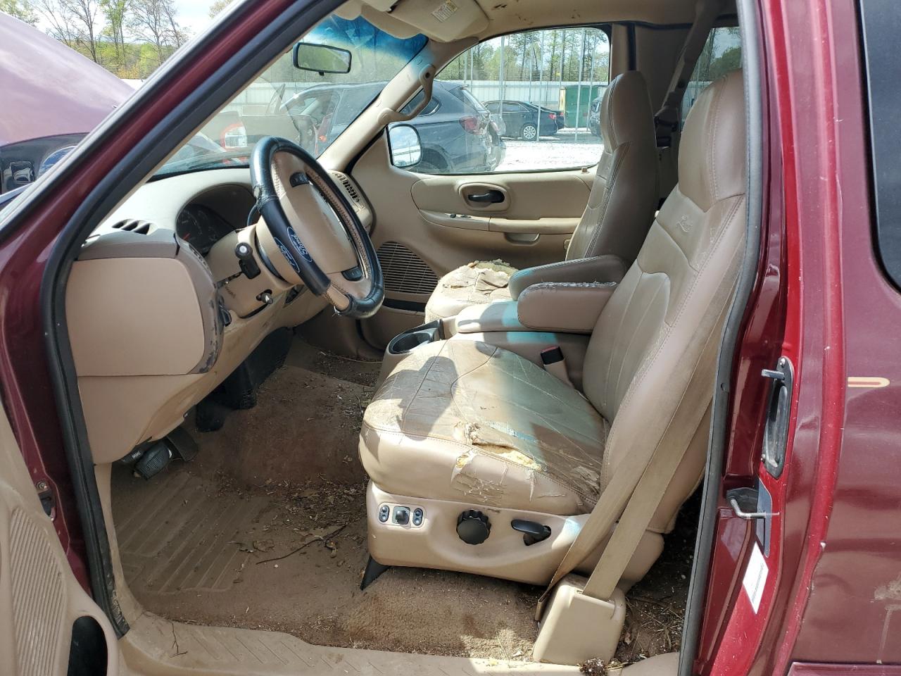 1FTRX17L6XNA36393 1999 Ford F150