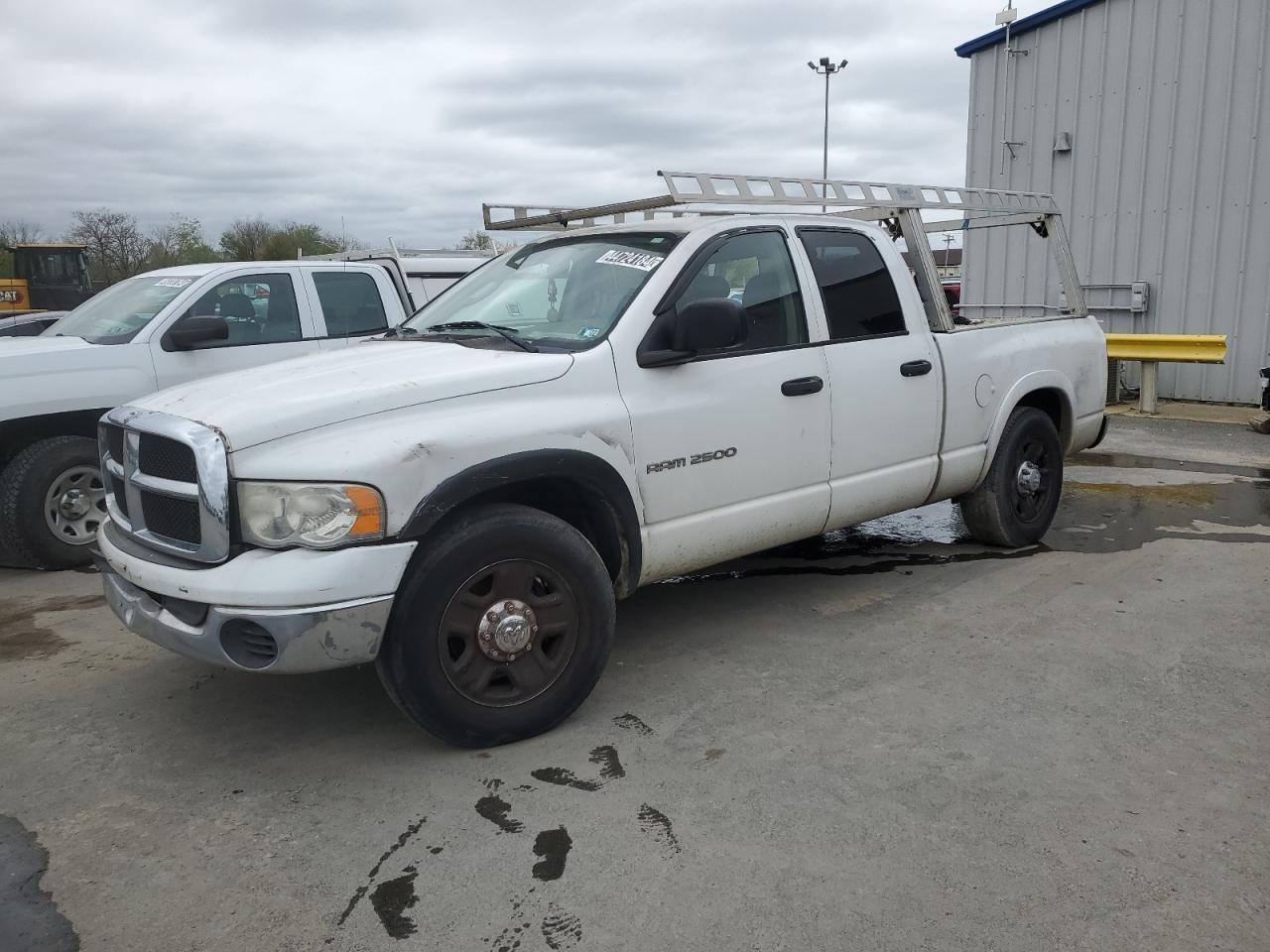 3D7KR28C85G790634 2005 Dodge Ram 2500 St