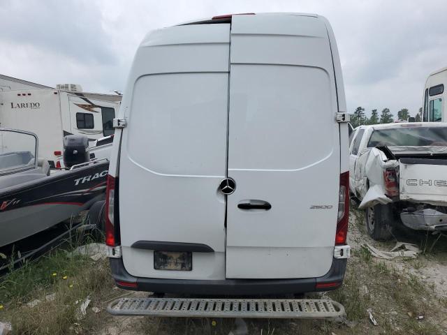 2021 Mercedes-Benz Sprinter 2500 VIN: W1Y4DCHY6MT049866 Lot: 50892674