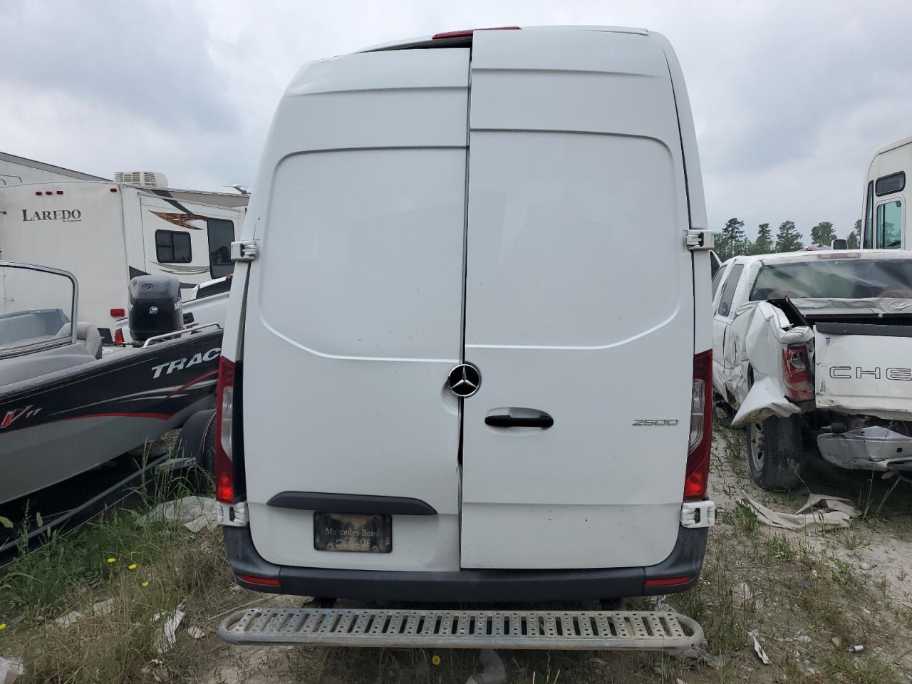 W1Y4DCHY6MT049866 2021 Mercedes-Benz Sprinter 2500