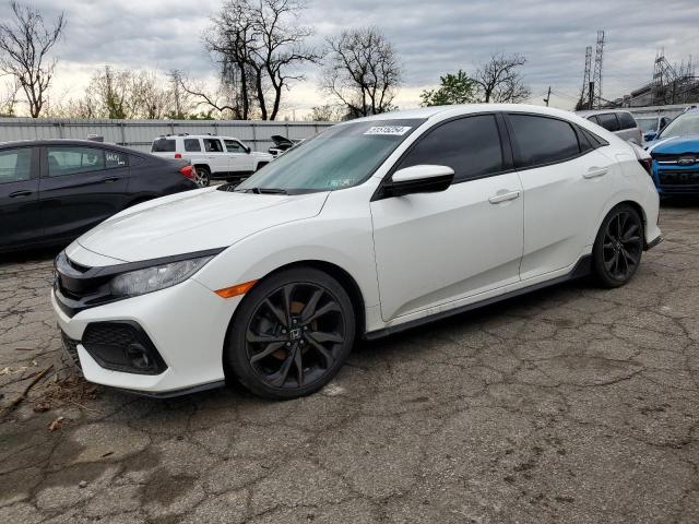 2019 Honda Civic Sport VIN: SHHFK7H40KU404780 Lot: 51515254