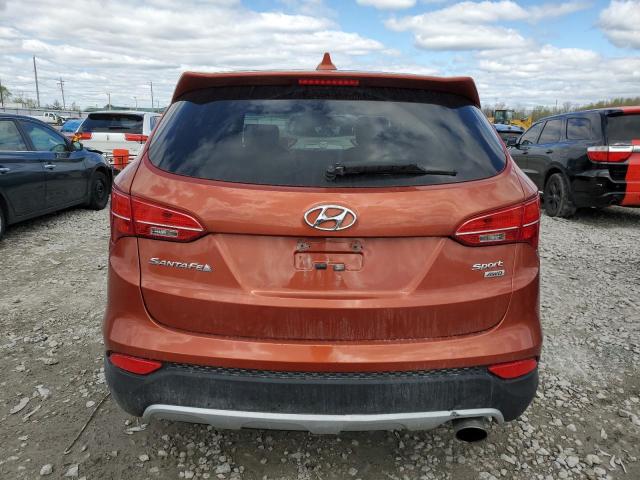 2013 Hyundai Santa Fe Sport VIN: 5XYZTDLB7DG028297 Lot: 49651594