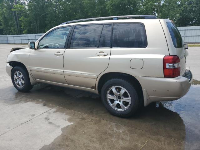 2005 Toyota Highlander Limited VIN: JTEEP21AX50107712 Lot: 51245404