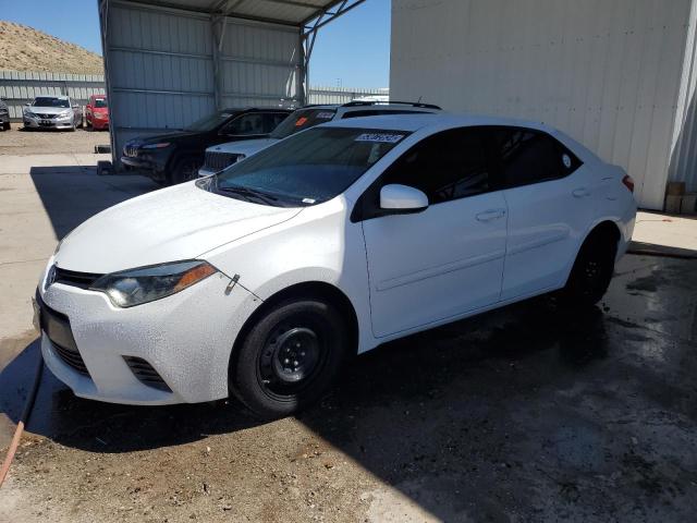 2016 Toyota Corolla L VIN: 2T1BURHE2GC716478 Lot: 53072834