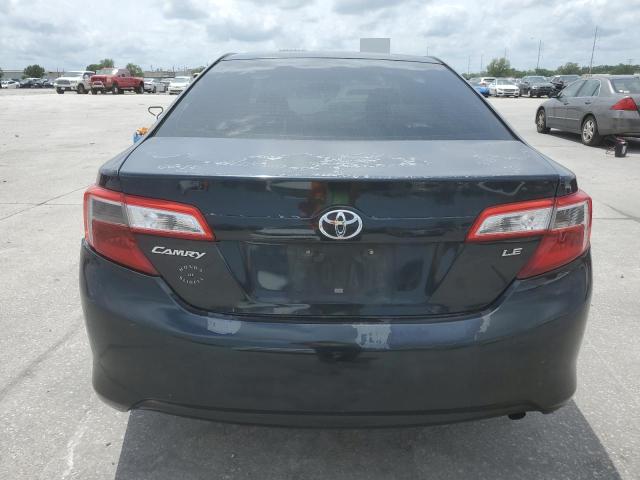 2013 Toyota Camry L VIN: 4T1BF1FK6DU293757 Lot: 50624334