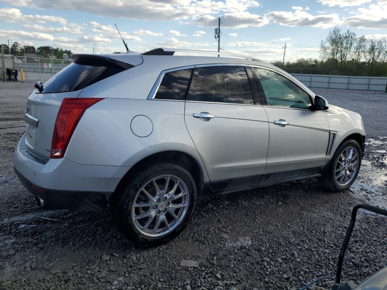 3GYFNEE31DS561330 2013 Cadillac Srx Premium Collection