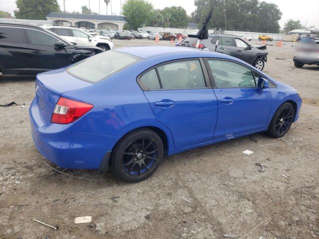 2012 Honda Civic Lx VIN: 2HGFB2F51CH521989 Lot: 51113754