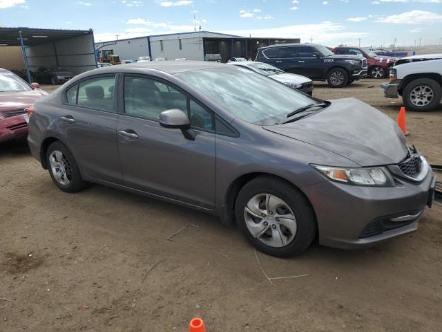 2013 Honda Civic Lx VIN: 19XFB2F58DE262686 Lot: 50397624