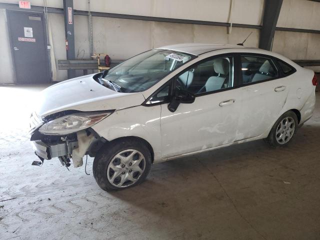 Lot #2487458502 2012 FORD FIESTA S salvage car