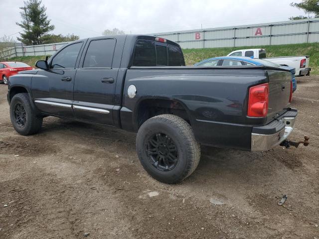 2008 Dodge Dakota Quad Laramie VIN: 1D7HW58N18S602717 Lot: 51942604