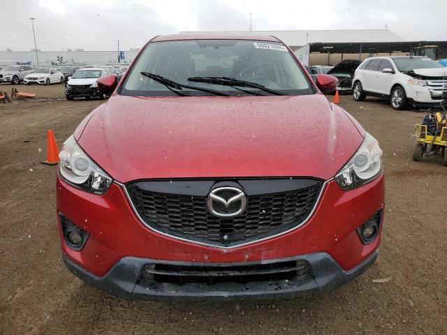 2015 Mazda Cx-5 Gt VIN: JM3KE4DY4F0552781 Lot: 50821694