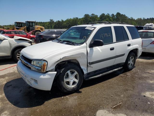 2005 Chevrolet Trailblazer Ls VIN: 1GNDS13S952336005 Lot: 51202344