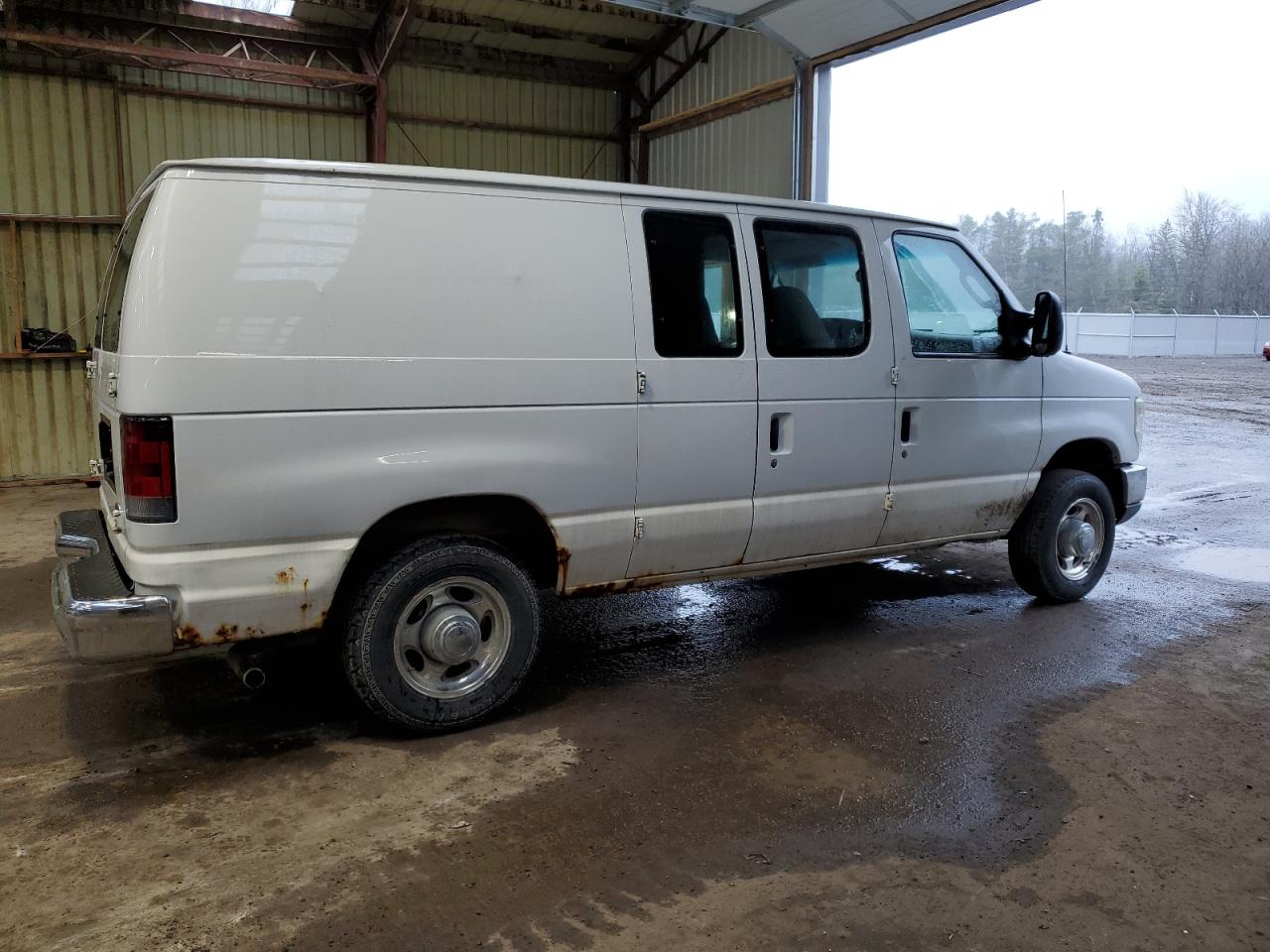 1FTNE14W98DB16278 2008 Ford Econoline E150 Van 1FTNE14W98DB16278 2008 Ford Econoline E150 Van