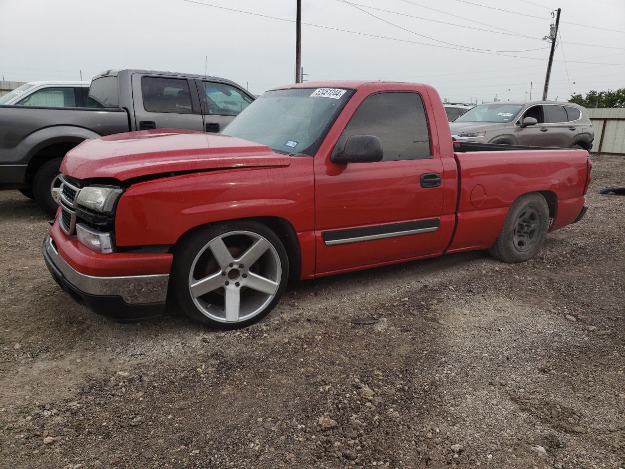 1GCEC14T74Z181770 2004 Chevrolet Silverado C1500