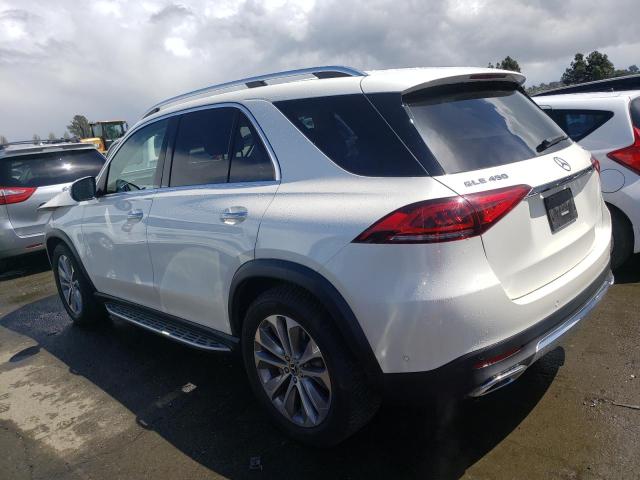 2020 Mercedes-Benz Gle 450 4Matic VIN: 4JGFB5KB1LA145560 Lot: 39248777