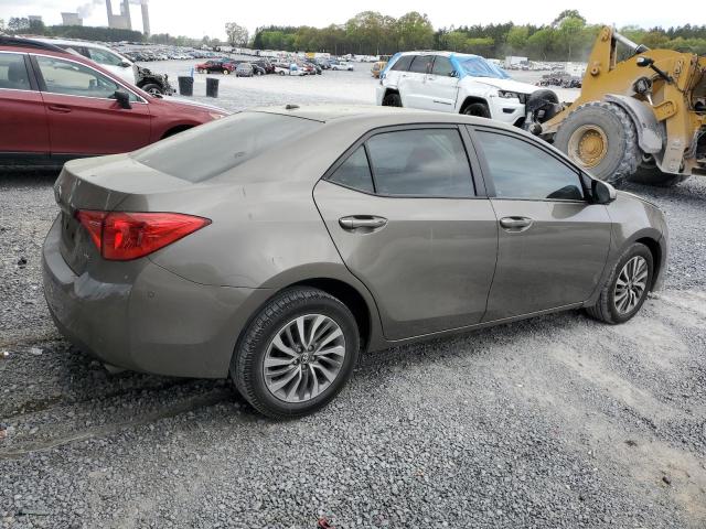 2017 TOYOTA COROLLA L - 5YFBURHE0HP651499
