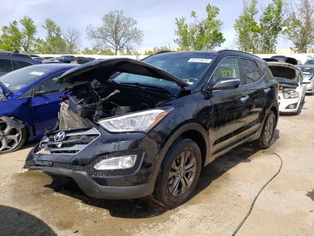 2014 Hyundai Santa Fe Sport VIN: 5XYZUDLB5EG136125 Lot: 50627233