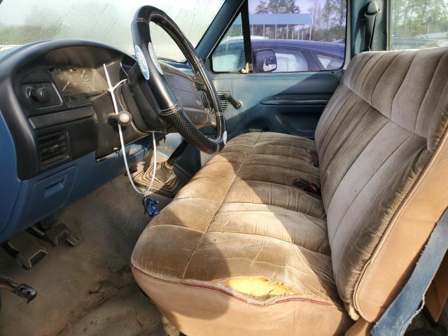 1995 Ford F150 VIN: 1FTDF15Y2SNB64926 Lot: 50945844