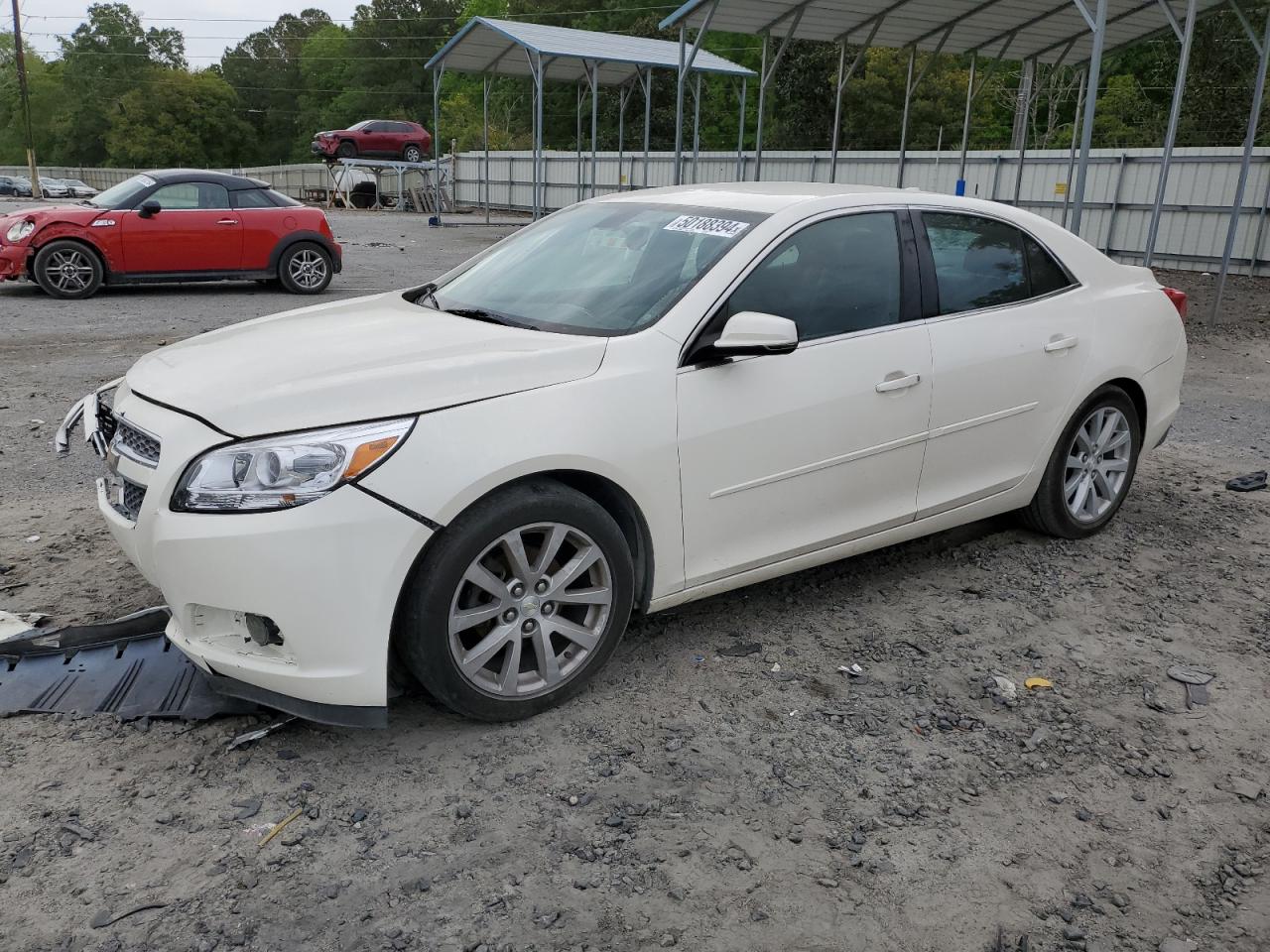 1G11E5SA1DF195630 2013 Chevrolet Malibu 2Lt