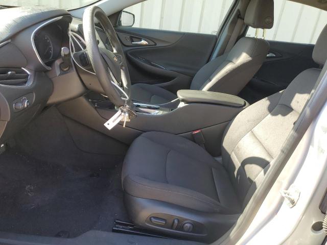 2021 Chevrolet Malibu Lt VIN: 1G1ZD5ST0MF069122 Lot: 49614574