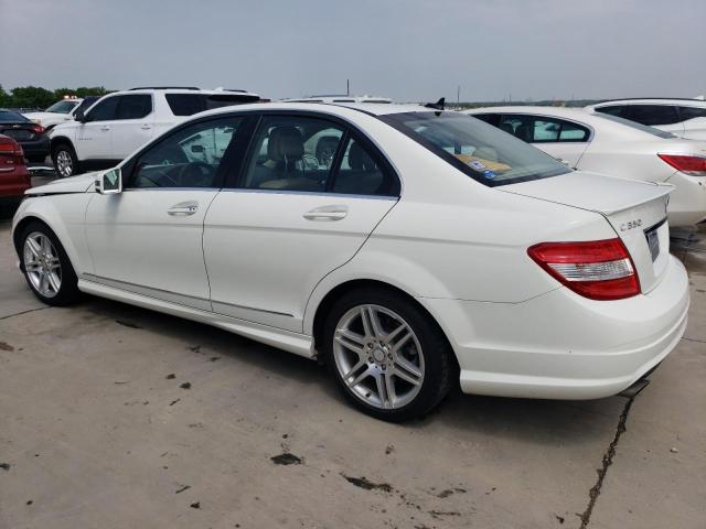 2010 Mercedes-Benz C 350 VIN: WDDGF5GB7AR119376 Lot: 51756604