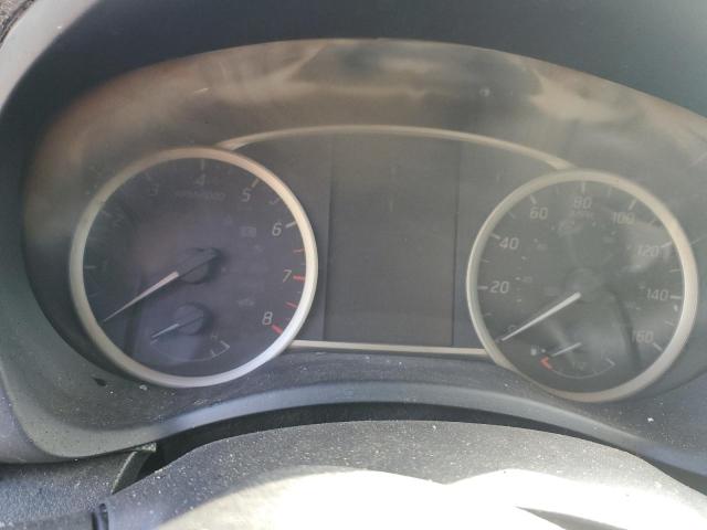 2018 Nissan Sentra S VIN: 3N1AB7AP0JY286588 Lot: 50810134