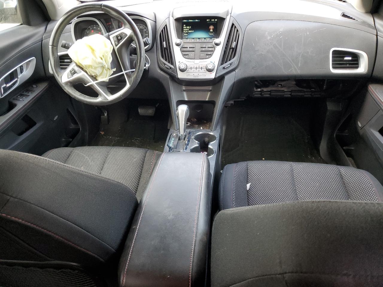 2GNFLNE3XD6136626 2013 Chevrolet Equinox Lt