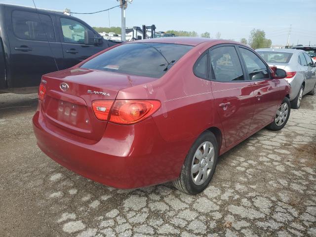 2007 Hyundai Elantra Gls VIN: KMHDU46D27U029019 Lot: 50516064