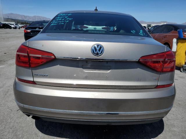 VIN 1VWAT7A3XGC012336 2016 VOLKSWAGEN PASSAT no.6