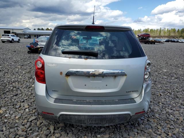 2011 Chevrolet Equinox Ls VIN: 2CNFLCEC2B6343033 Lot: 50590514