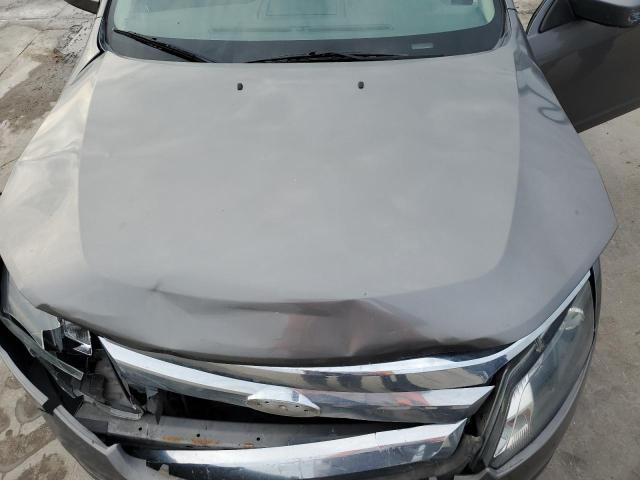 3FAHP0HA7CR446894 2012 Ford Fusion Se