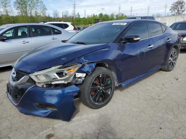 2016 NISSAN MAXIMA 3.5 - 1N4AA6APXGC901472