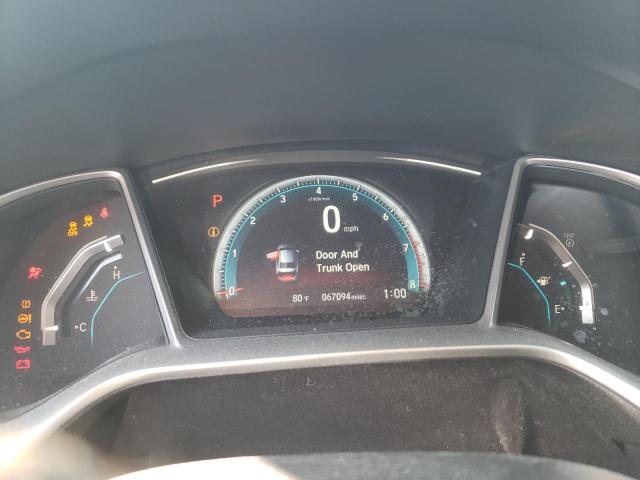 2018 Honda Civic Ex VIN: 2HGFC2F78JH506515 Lot: 51419594