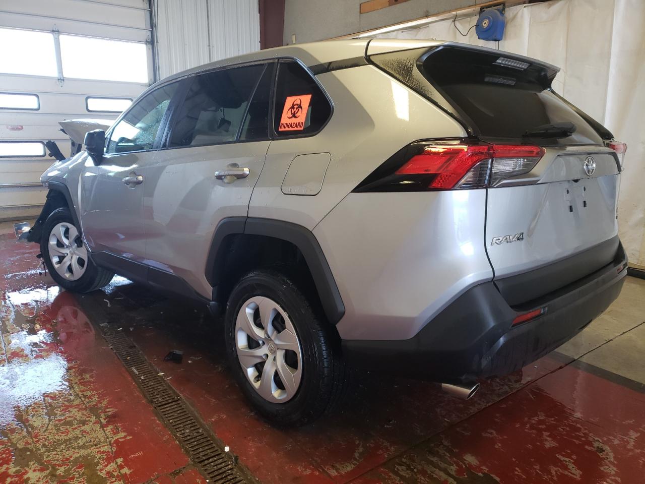 Lot #2865453258 2024 TOYOTA RAV4 LE