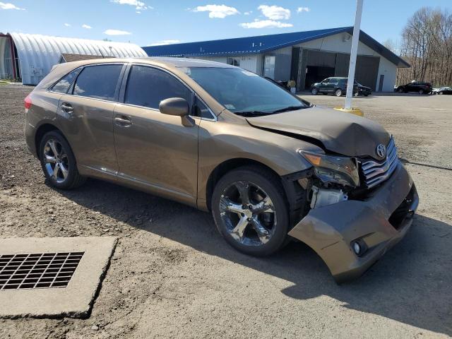 2010 Toyota Venza VIN: 4T3ZK3BB4AU020573 Lot: 50972094